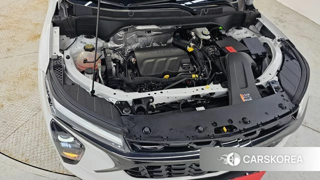 Chevrolet (GM Daewoo) Trax Crossover id 4315545 из Кореи 26