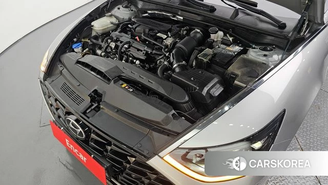 Hyundai Sonata (DN8) id 4482578 из Кореи 33