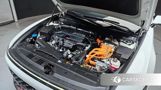 Hyundai Grandeur Hybrid (GN7) id 3452416 из Кореи 16