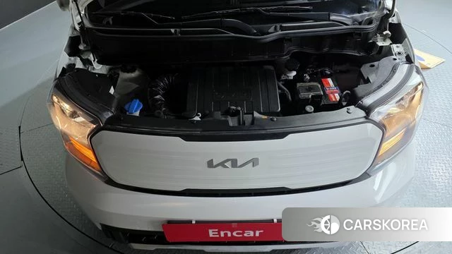 Kia The New Kia Ray id 3806146 из Кореи 16