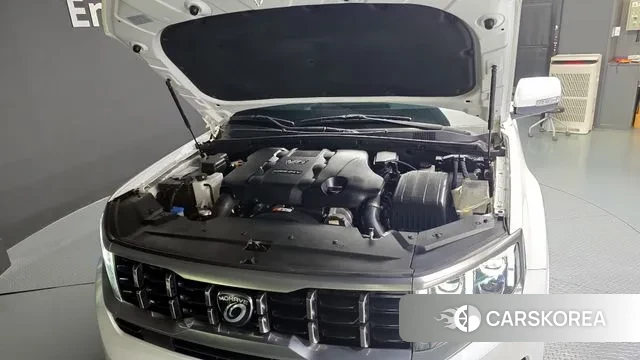 Kia Mohave Master id 3362338 из Кореи 16