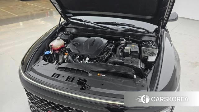 Hyundai Grandeur (GN7) id 3793612 из Кореи 16