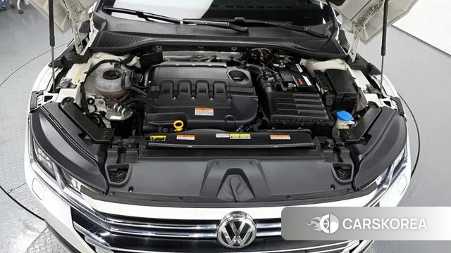 Volkswagen Arteon id 3504415 из Кореи 16