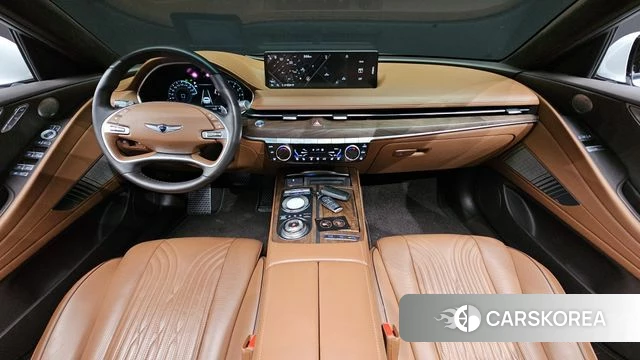Genesis G80 (RG3) id 3872975 из Кореи 16