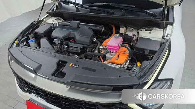 Kia Sportage 5th Generation Hybrid id 3406646 из Кореи 16