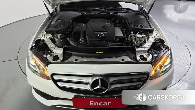 Mercedes-Benz E-Class W213 id 3055319 из Кореи 16