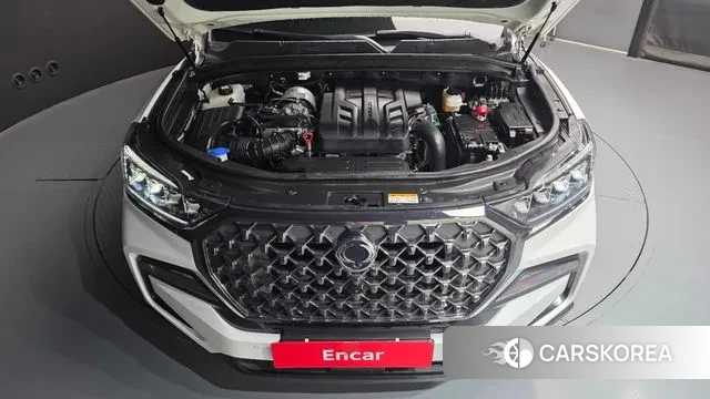 Ssangyong Rexton New Arena id 3502397 из Кореи 16