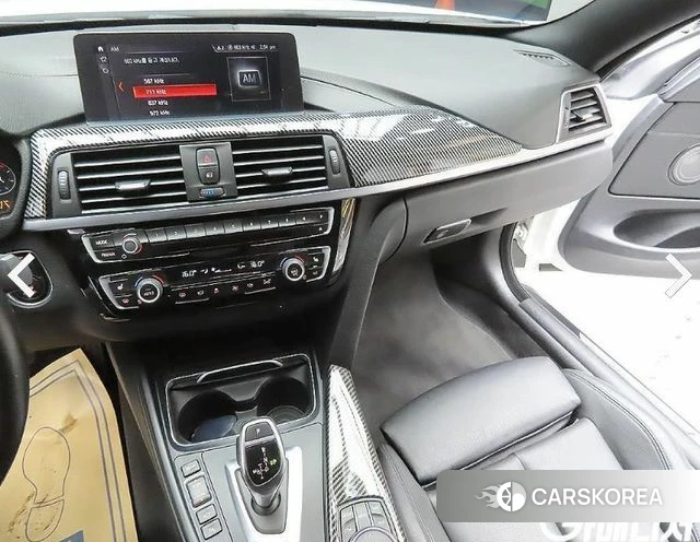 BMW 4 Series (F32) id 4900620 из Кореи 16