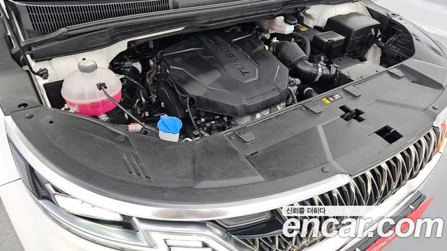 Kia Carnival 4th generation id 2911952 из Кореи 16