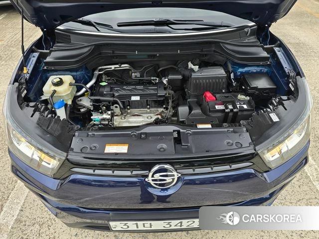 Ssangyong Tivoli Armor id 4508607 из Кореи 16
