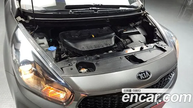 Kia The New Carens id 2835021 из Кореи 16