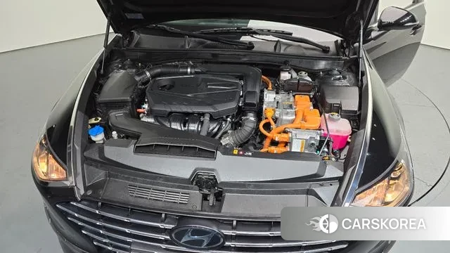 Hyundai Sonata Hybrid (DN8) id 3747430 из Кореи 16