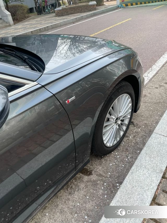 Audi A6 (C8) id 3872390 из Кореи 14