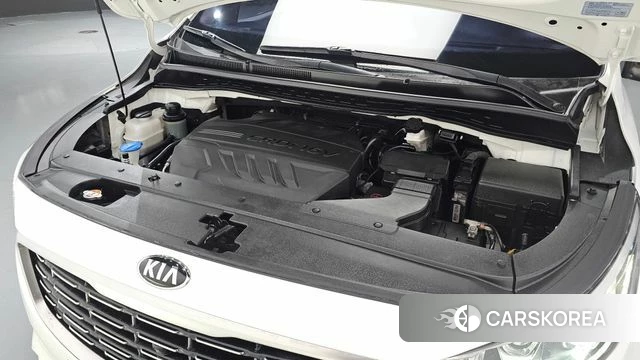 Kia The New Carnival id 4605398 из Кореи 26