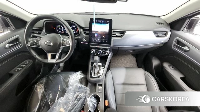 Renault Korea (Samsung) XM3 id 4316714 из Кореи 31