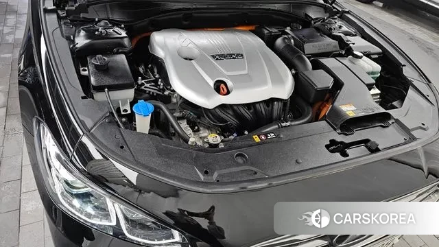 Hyundai Grandeur IG Hybrid id 3417806 из Кореи 16