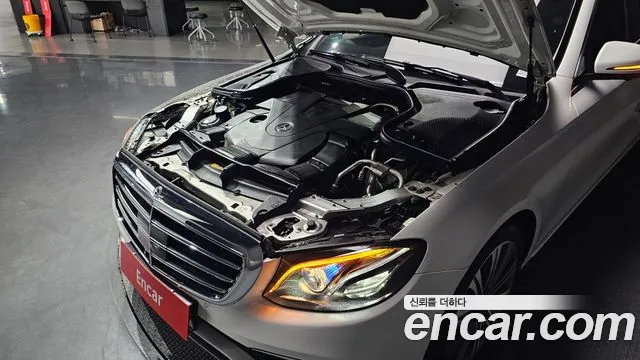 Mercedes-Benz E-Class W213 id 2656141 из Кореи 16