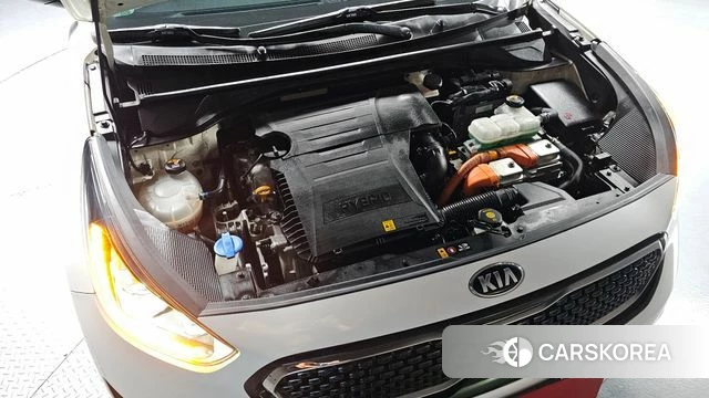 Kia Niro id 3943014 из Кореи 16