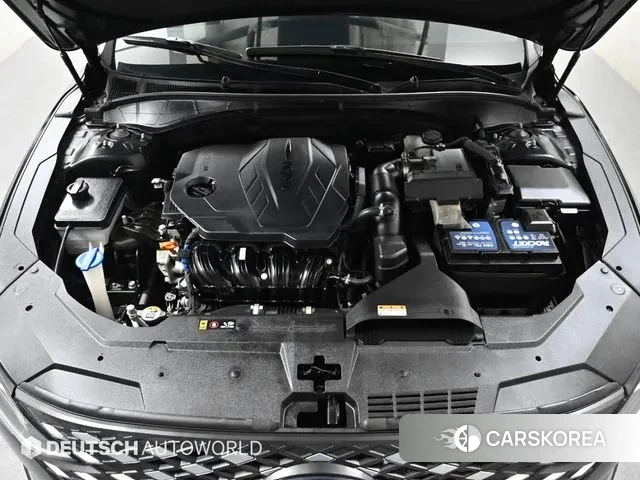 Hyundai The New Grandeur IG id 3546242 из Кореи 16