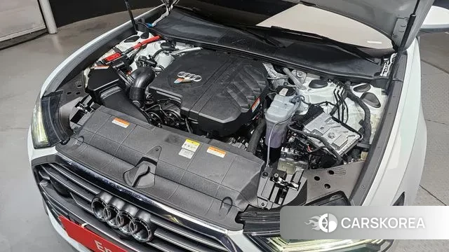 Audi A6 (C8) id 3758305 из Кореи 16