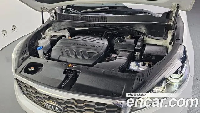 Kia The New Sorento id 2907534 из Кореи 16