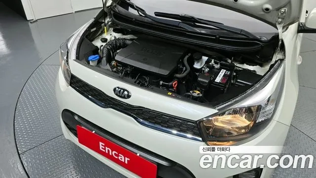 Kia All New Morning (JA) id 2937205 из Кореи 16