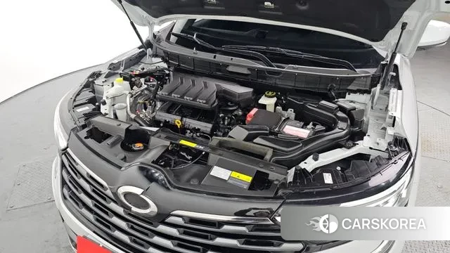 Renault Korea (Samsung) The New QM6 id 3716373 из Кореи 16