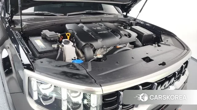 Kia Mohave Master id 3348271 из Кореи 16