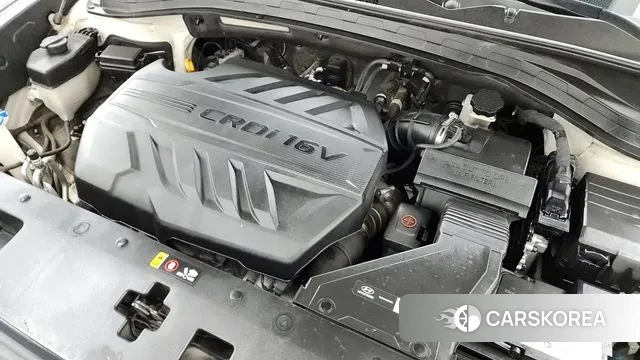 Hyundai Santa Fe TM id 3465001 из Кореи 16