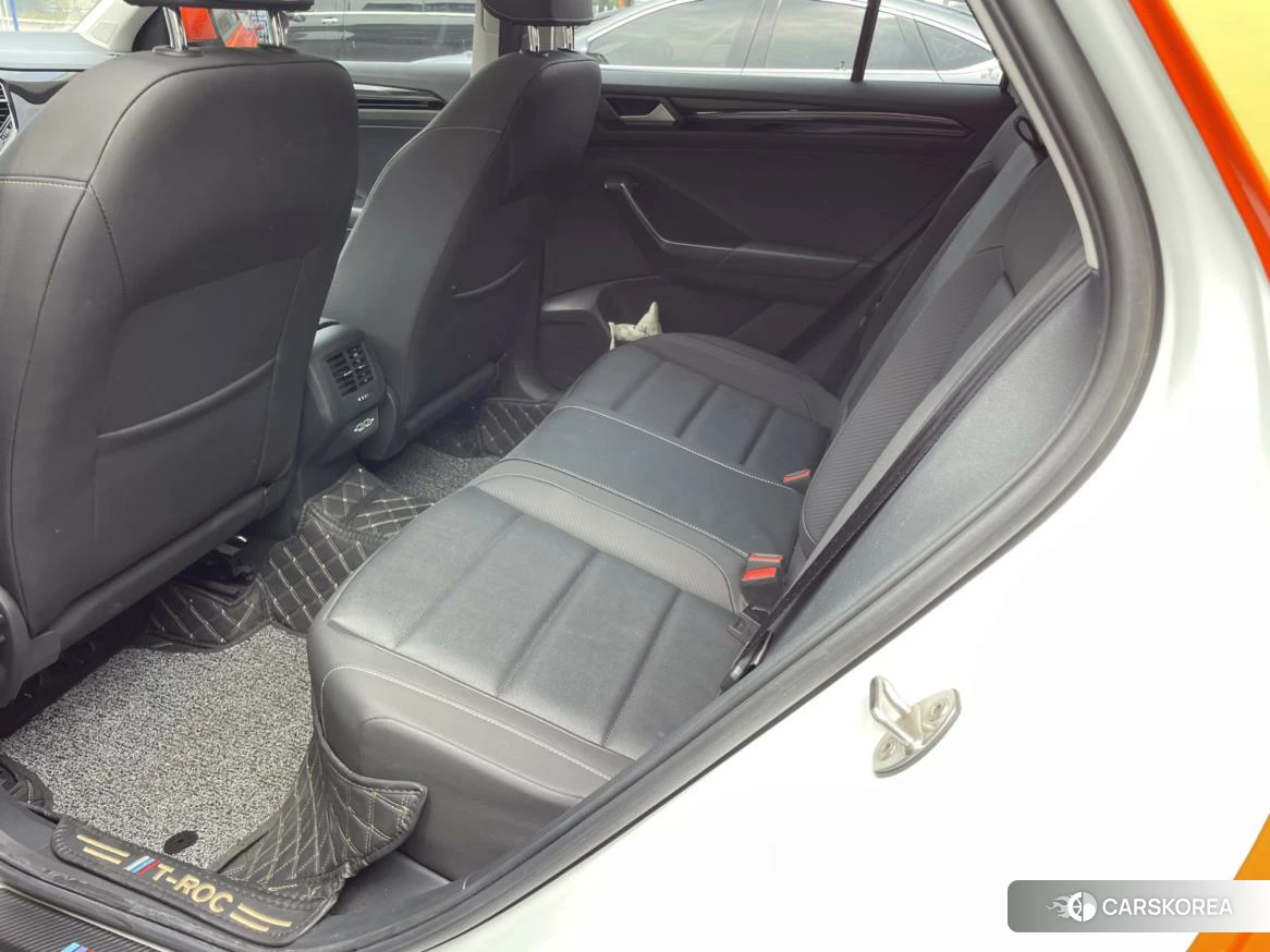 Volkswagen Exploring songs 2021 Оранжевый из Китая, фото 6