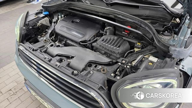 Mini Cooper Countryman id 4759281 из Кореи 27