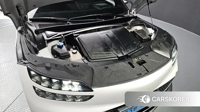 Genesis GV60 id 3290218 из Кореи 16