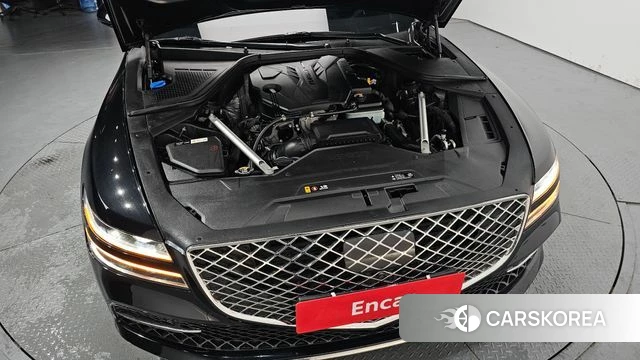 Genesis G80 (RG3) id 4284535 из Кореи 32