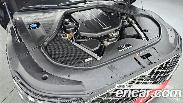 Genesis G90 (RS4) id 2675892 из Кореи 16