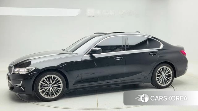 BMW 3 Series (G20) id 4201931 из Кореи 16