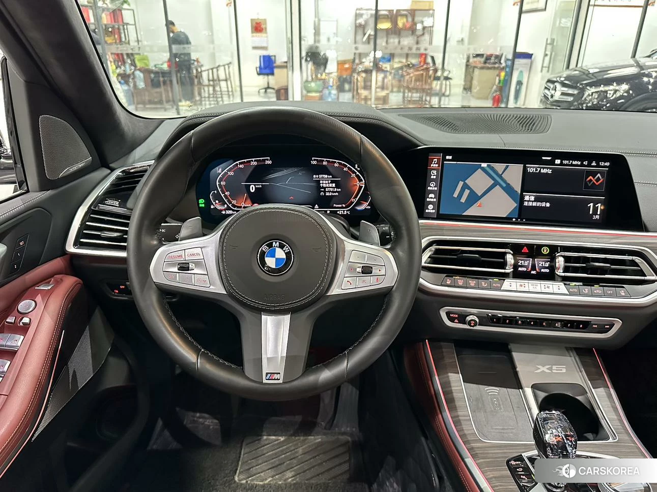 BMW X5 id 4420417 из Китая 22
