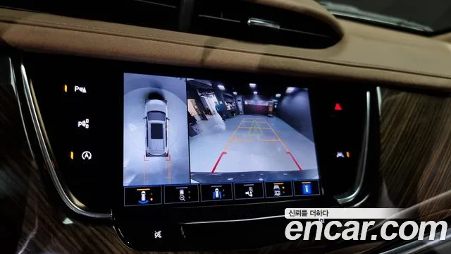 Cadillac XT6 id 2668830 из Кореи 16