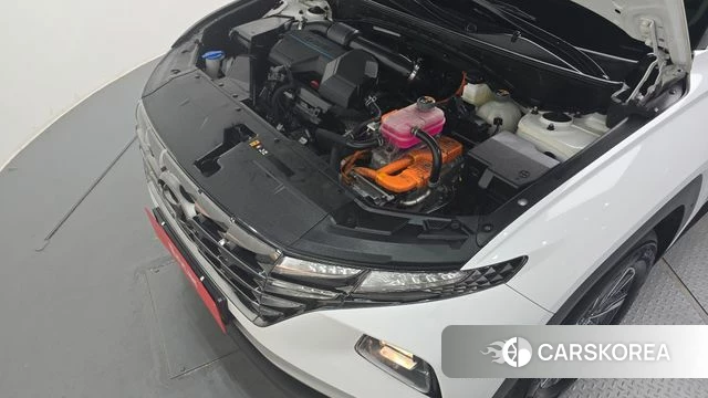 Hyundai Tucson Hybrid (NX4) id 4469847 из Кореи 16