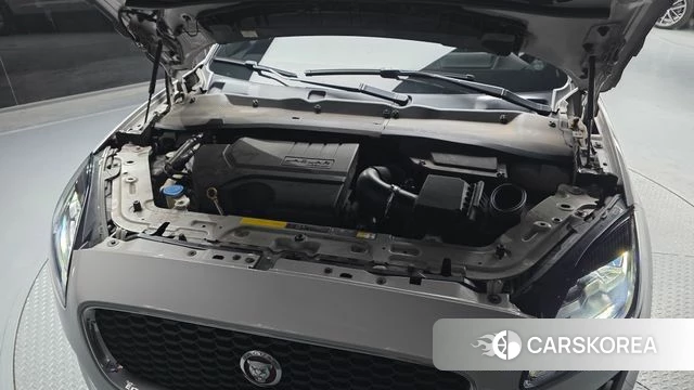 Jaguar E-PACE id 4331719 из Кореи 28