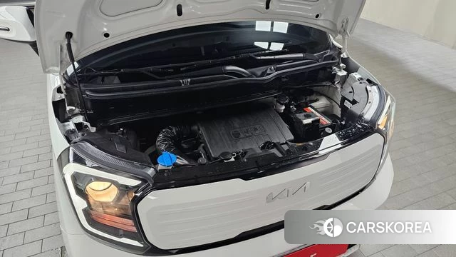 Kia The New Kia Ray id 4469448 из Кореи 26