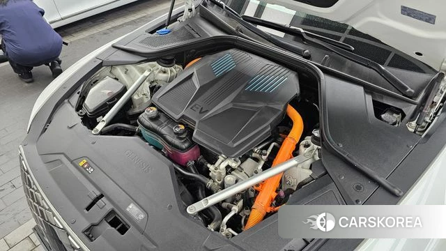 Genesis Electrified G80 (RG3) id 4561877 из Кореи 16