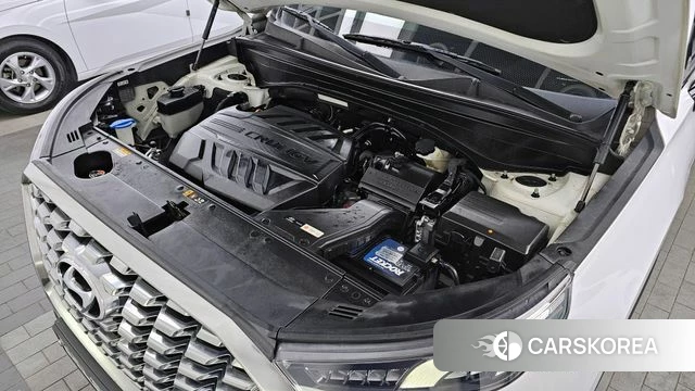 Hyundai Palisade id 3820682 из Кореи 16