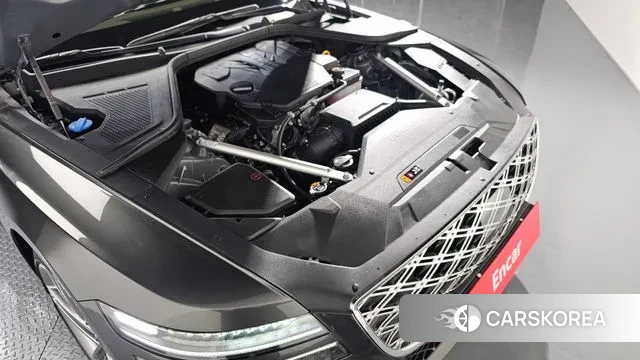 Genesis G80 (RG3) id 3415501 из Кореи 16