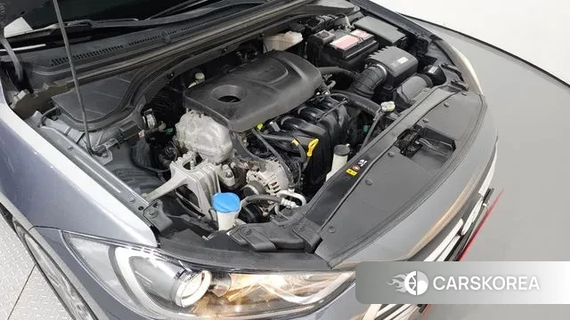 Hyundai Avante AD id 2991289 из Кореи 16