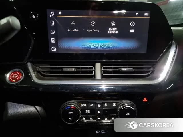 Chevrolet (GM Daewoo) Trax Crossover id 3706951 из Кореи 16