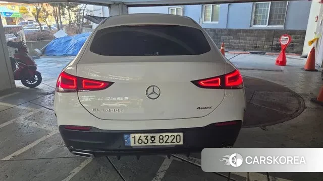 Mercedes-Benz GLE-Class W167 id 3606648 из Кореи 16