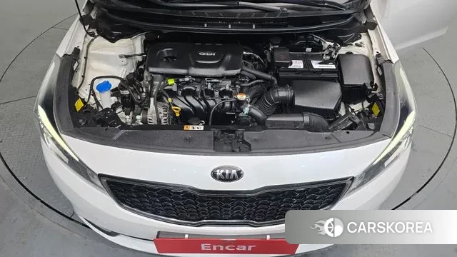 Kia The New K3 id 3672818 из Кореи 16