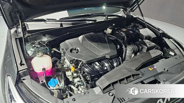 Kia K8 id 4442235 из Кореи 26