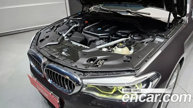 BMW 5 Series (G30) id 2490651 из Кореи 16