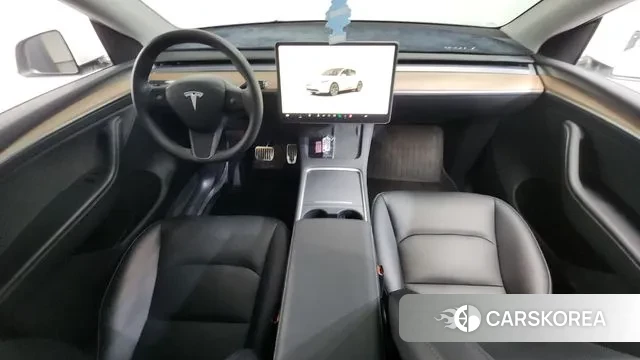 Tesla Model Y id 3487092 из Кореи 16